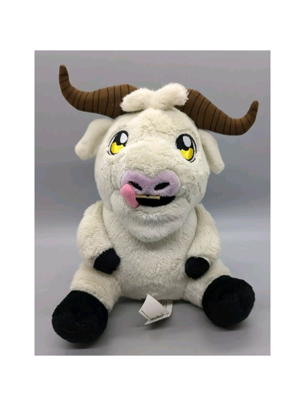 Bleacher Creatures Goat Marvel Thor Love And Thunder Plush 6.5"